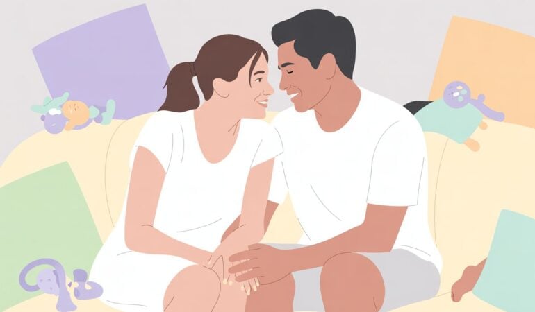 relationship after children, relationship after having a baby, hate husband after baby