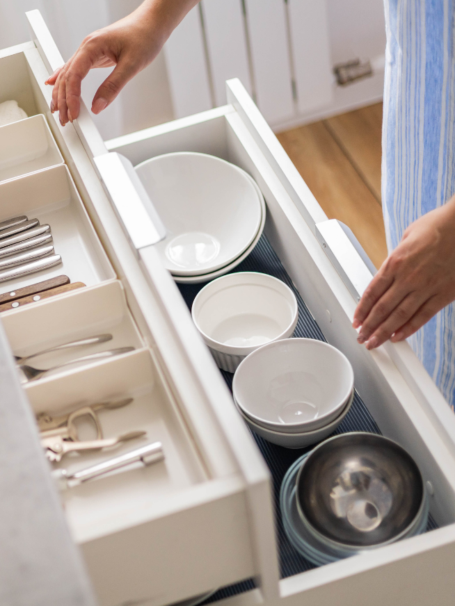 how to keep home tidy as a new mum