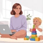 I Was Feeling Constantly Guilty As a Mum – Until I Changed This