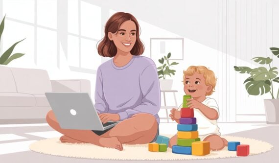 jobs for new mums, jobs after having a baby