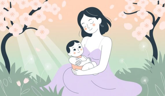 postpartum depression cure, how I recovered from postnatal depression