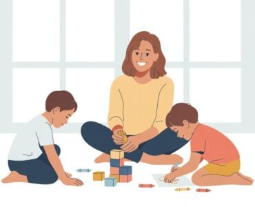 mum guilt, mom guilt, motherhood guilt, mum guilt for working