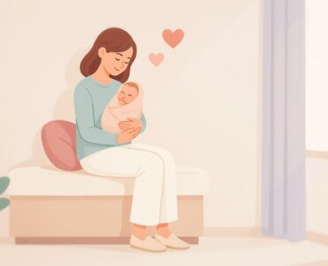 Postpartum Depression and Treatment