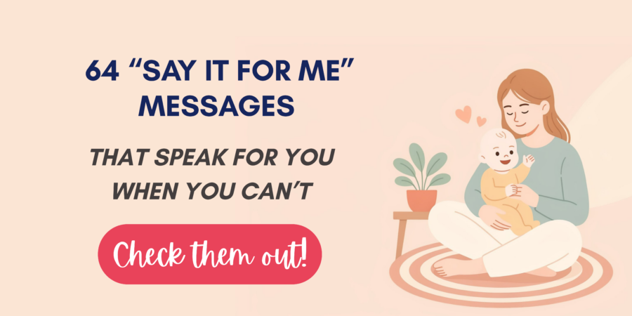 new mum tips, new mum advice, new mum support