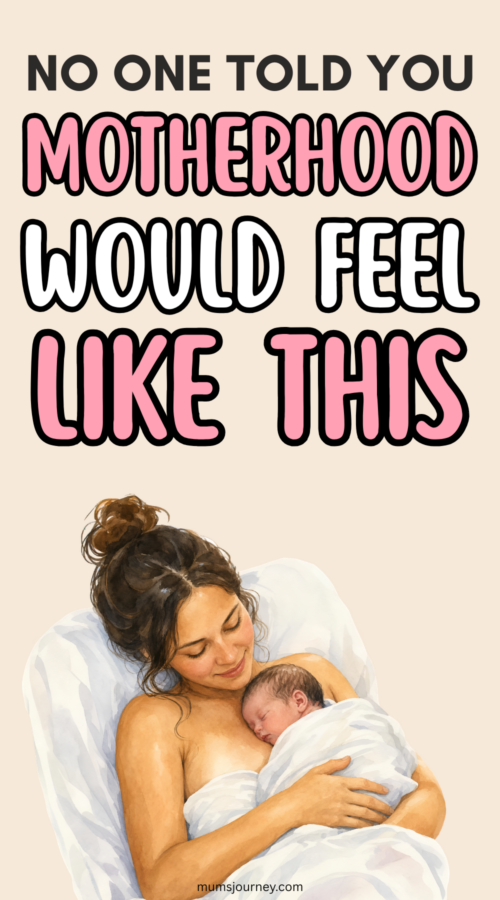 motherhood expectations, new mum tips, motherhood real talk
