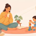 Why Counting Down Until Bedtime DOESN’T Make You a Bad Mum