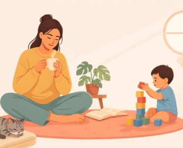 Mum guilt