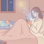 Intrusive Thoughts After Having a Baby: Why Your Brain Does This