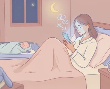 new mum advice, new mum tips