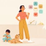 How to Put Yourself First As a Mum (Without Guilt)