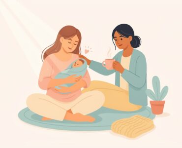 Postpartum Depression ICD-10