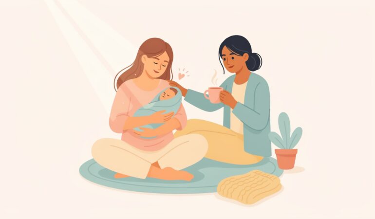 Postpartum Depression ICD-10