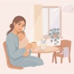 “Rub Me, Don’t Pat Me” – Why Touch Feels Different After Baby