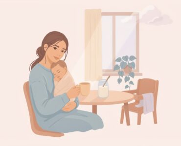 counting down to bedtime, new mum life, new mum tips
