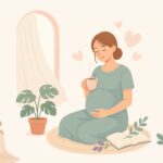 Intrusive Thoughts After Having a Baby: Why Your Brain Does This