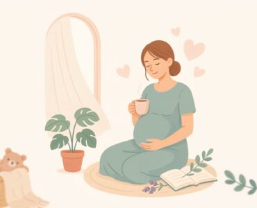pregnancy anxiety, worried about baby health in pregnancy