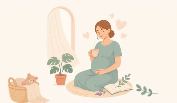 pregnancy anxiety, worried about baby health in pregnancy