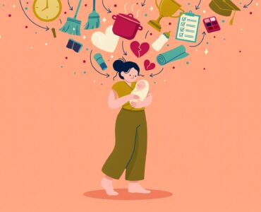 motherhood expectations, new mum tips, motherhood real talk