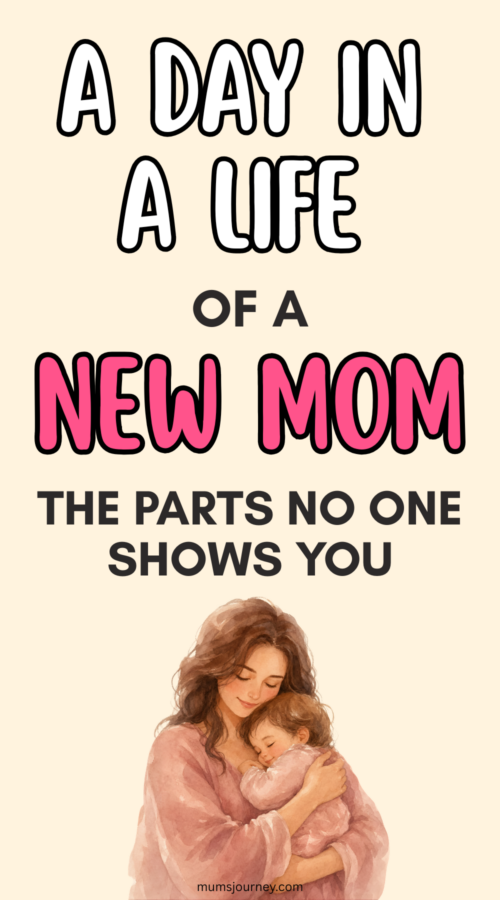 new mom life, new mom tips