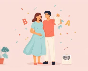 unique ways to announce your pregnancy