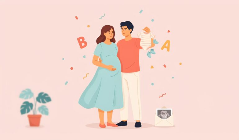 unique ways to announce your pregnancy