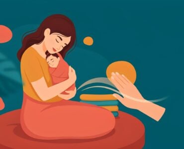 affirmations for new mums