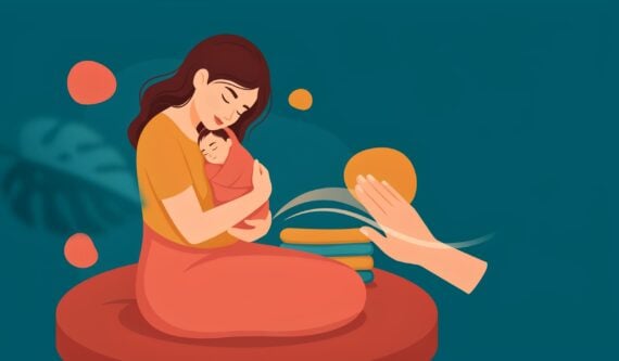 affirmations for new mums