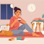 Why Are You So Exhausted in the First Trimester? (It’s Not Just You)