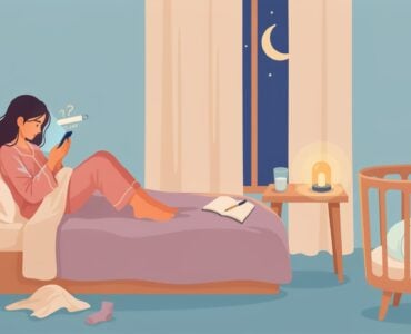 how to stop feeling lonely as a new mum
