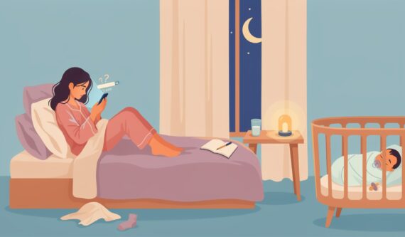 how to stop feeling lonely as a new mum