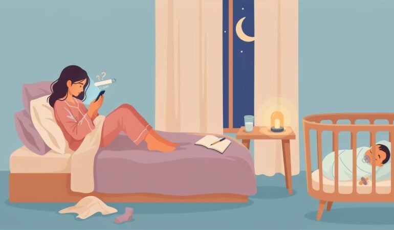 how to stop feeling lonely as a new mum