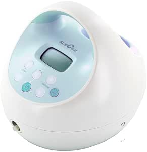 Spectra S1 electric breast pump