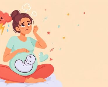 why am I so angry in my third trimester
