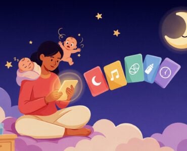 baby online sleep training