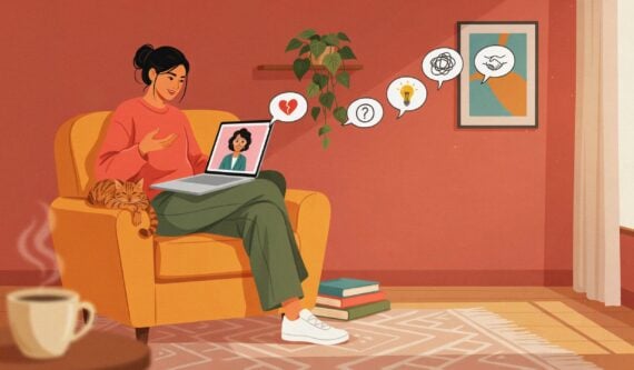 online relationship coach