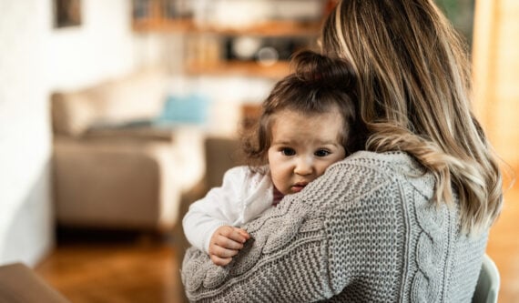 I feel like a failure as a mum